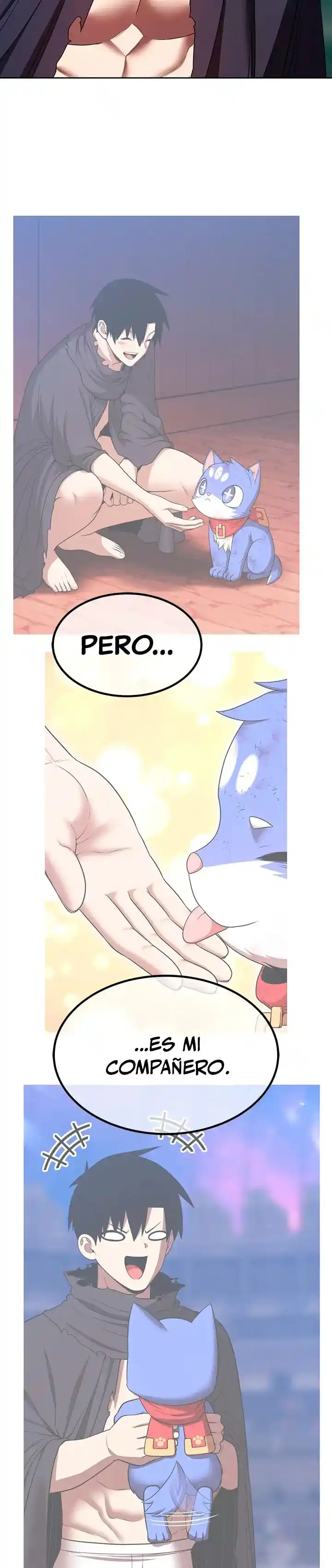 +99 Palo De Madera - Capítulo 144.1 - Página 30 - LectorTMOo
