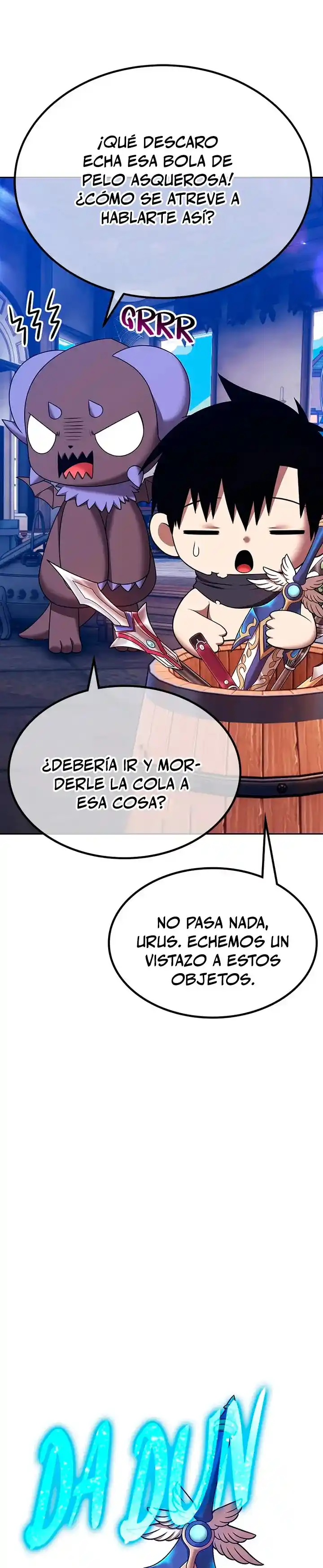 +99 Palo De Madera - Capítulo 151.2 - Página 38 - LectorTMOo