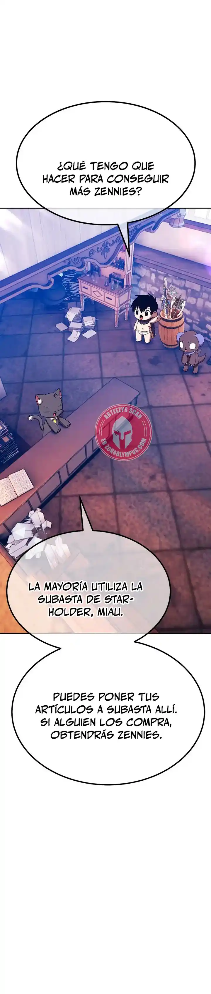 +99 Palo De Madera - Capítulo 151.2 - Página 45 - LectorTMOo