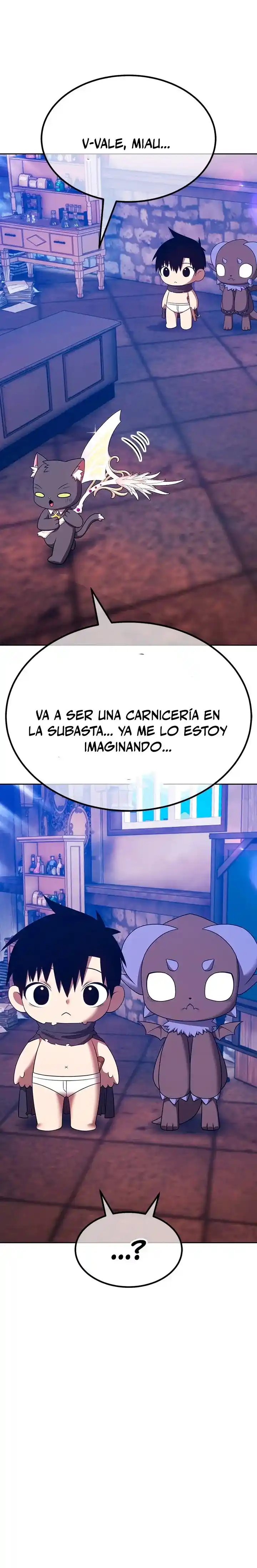 +99 Palo De Madera - Capítulo 152.1 - Página 32 - LectorTMOo