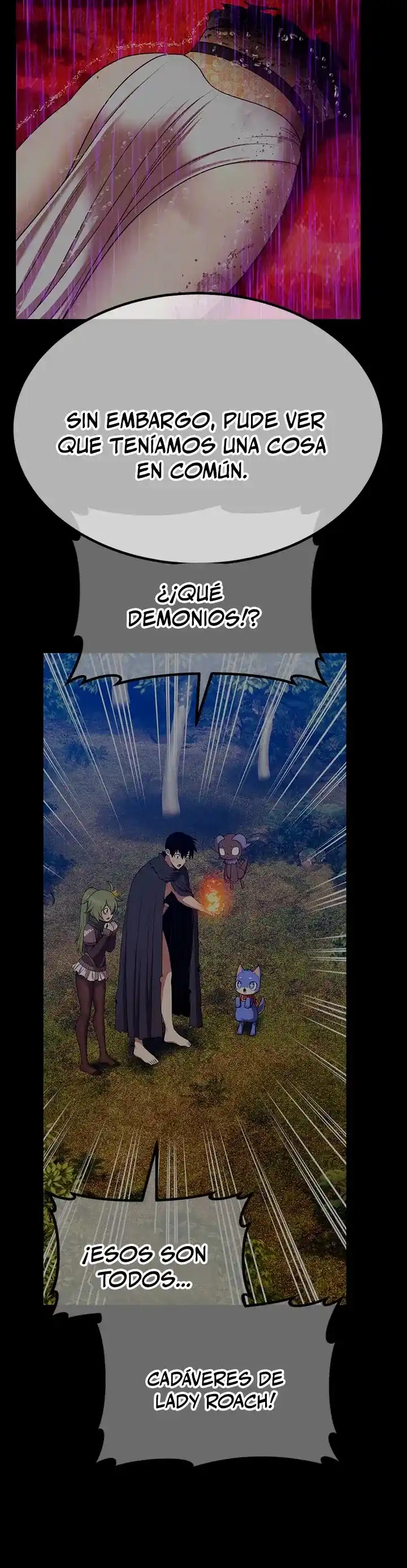 +99 Palo De Madera - Capítulo 154.1 - Página 40 - LectorTMOo