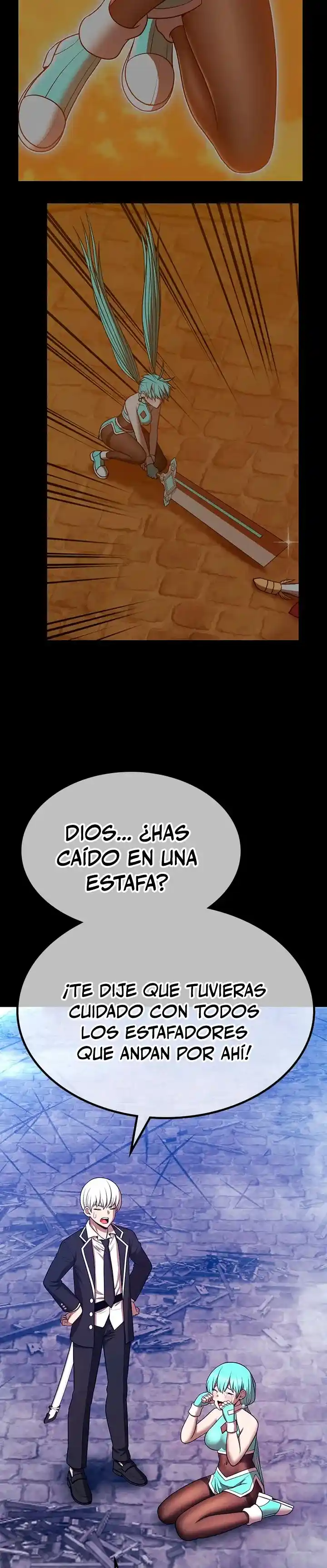 +99 Palo De Madera - Capítulo 154.1 - Página 49 - LectorTMOo