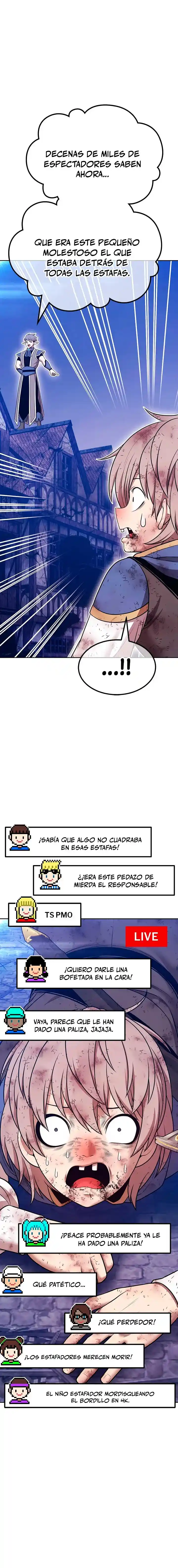 +99 Palo De Madera - Capítulo 156.2 - Página 27 - LectorTMOo