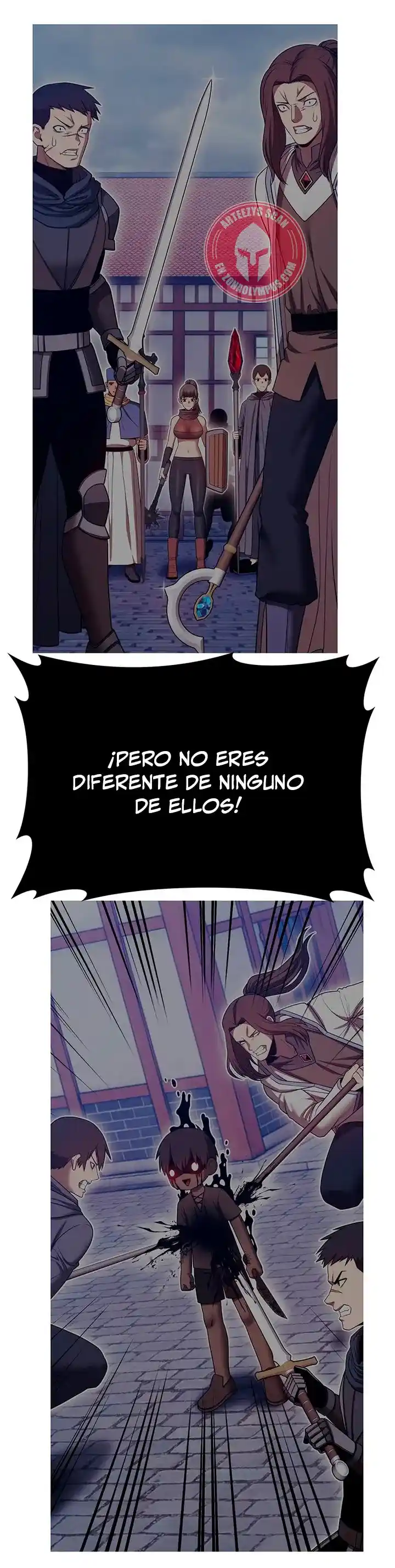 +99 Palo De Madera - Capítulo 160.2 - Página 25 - LectorTMOo