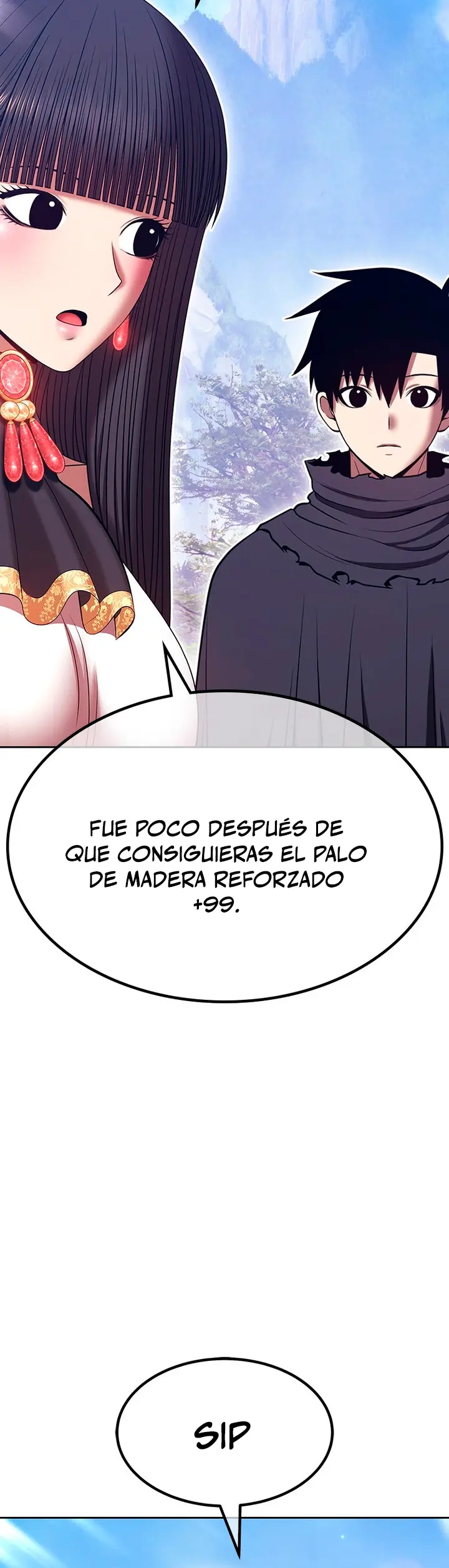 +99 Palo De Madera - Capítulo 165.2 - Página 14 - LectorTMOo