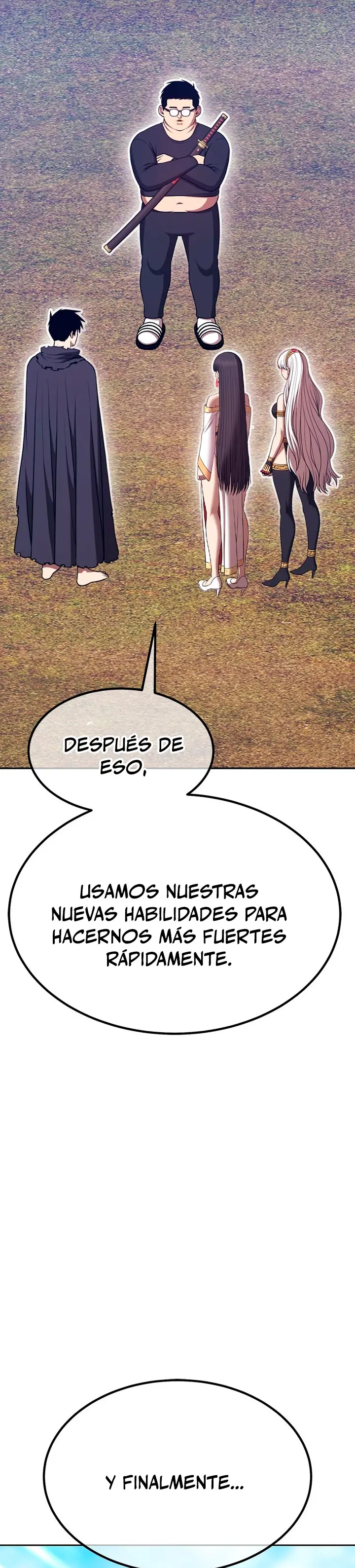 +99 Palo De Madera - Capítulo 165.2 - Página 44 - LectorTMOo