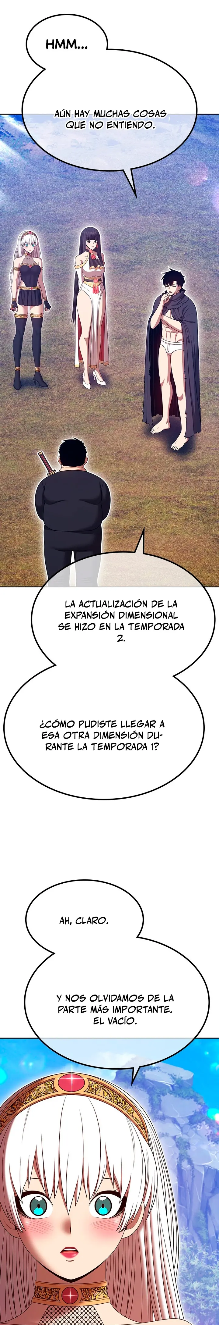 +99 Palo De Madera - Capítulo 165.2 - Página 49 - LectorTMOo