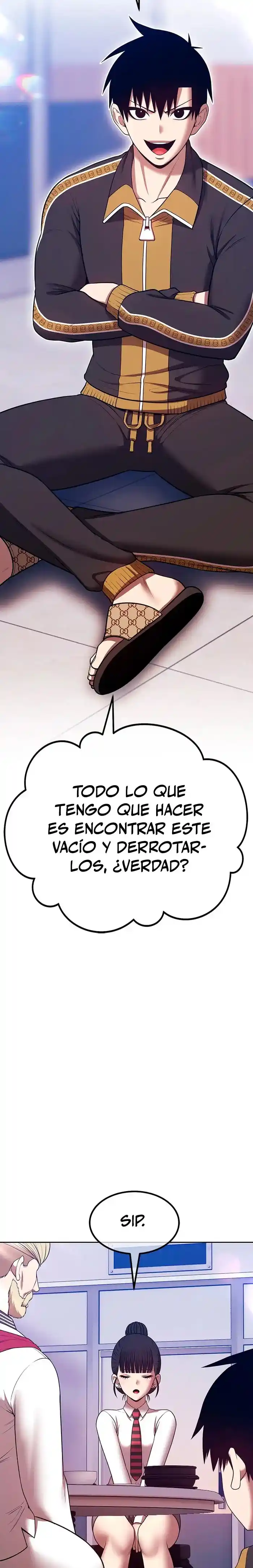 +99 Palo De Madera - Capítulo 166.1 - Página 32 - LectorTMOo
