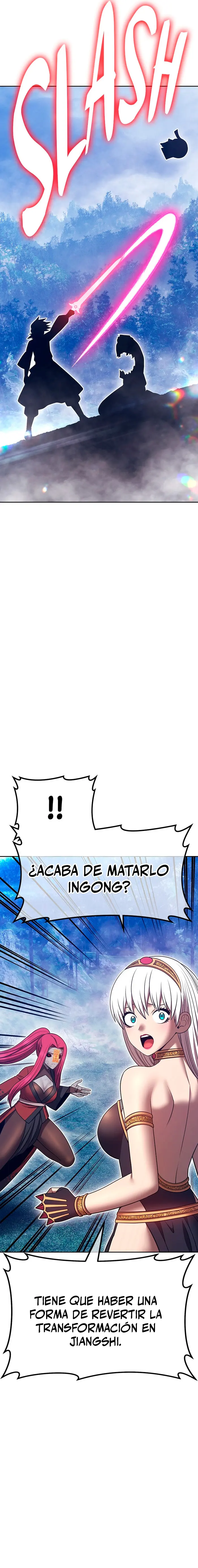 +99 Palo De Madera - Capítulo 169.1 - Página 38 - LectorTMOo