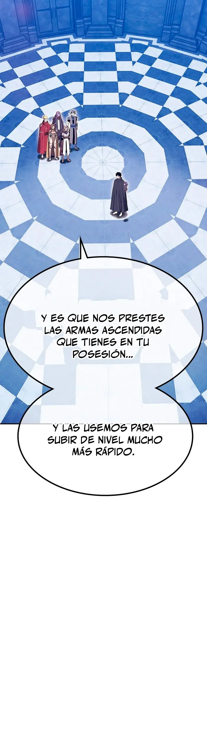 +99 Palo De Madera - Capítulo 174.2 - Página 38 - LectorTMOo