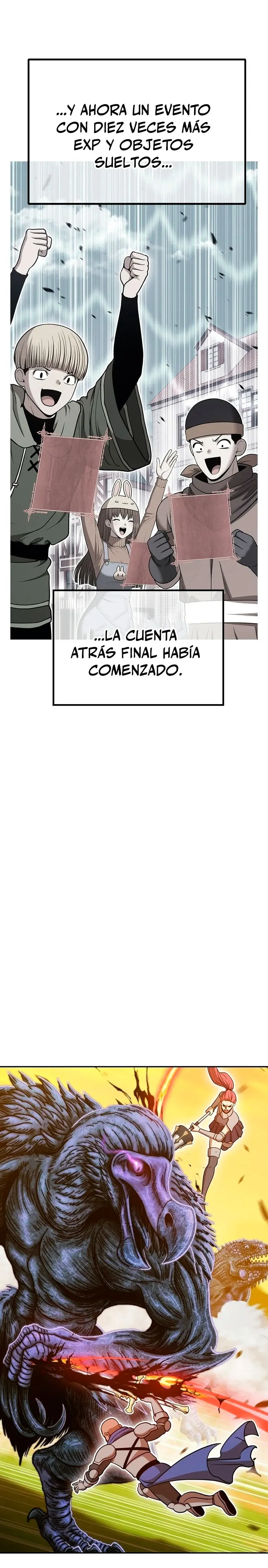 +99 Palo De Madera - Capítulo 178.1 - Página 39 - LectorTMOo