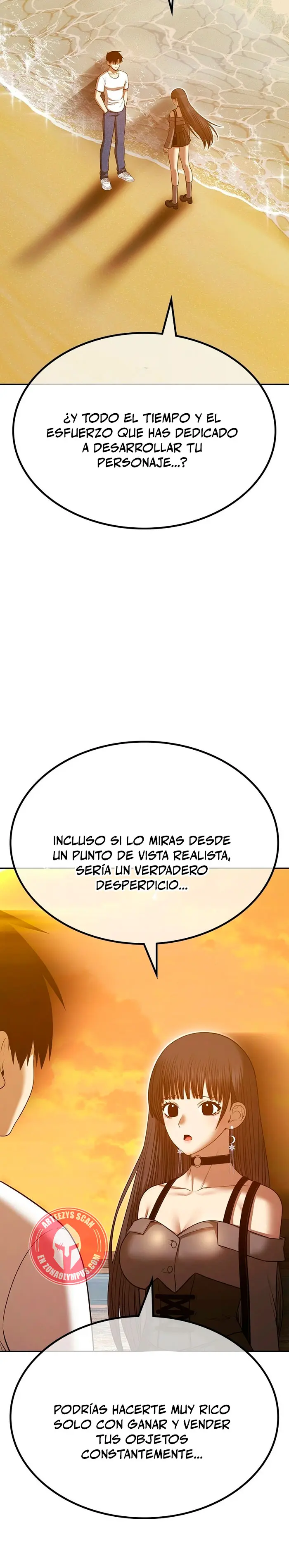 +99 Palo De Madera - Capítulo 186.2 - Página 46 - LectorTMOo