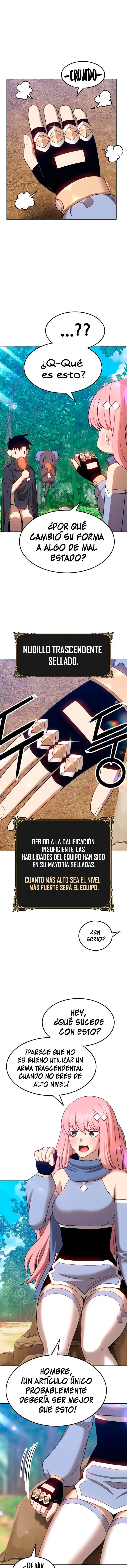 +99 Palo De Madera - Capítulo 22 - Página 10 - LectorTMOo