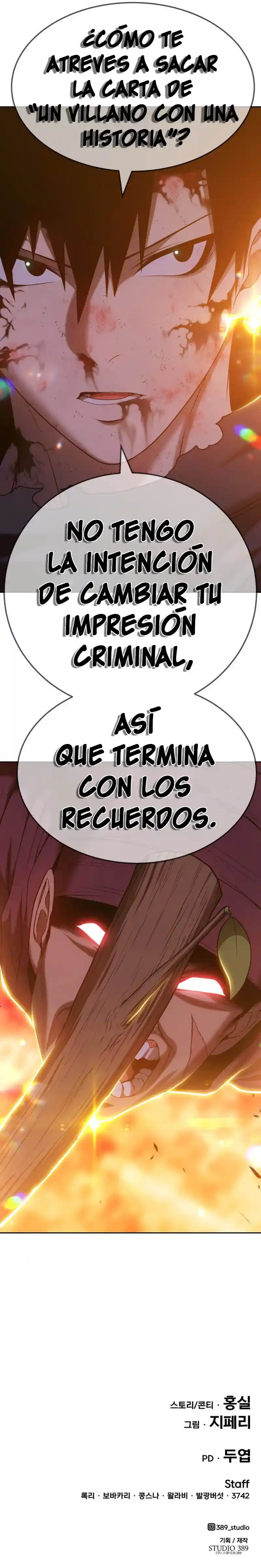 +99 Palo De Madera - Capítulo 24 - Página 33 - LectorTMOo