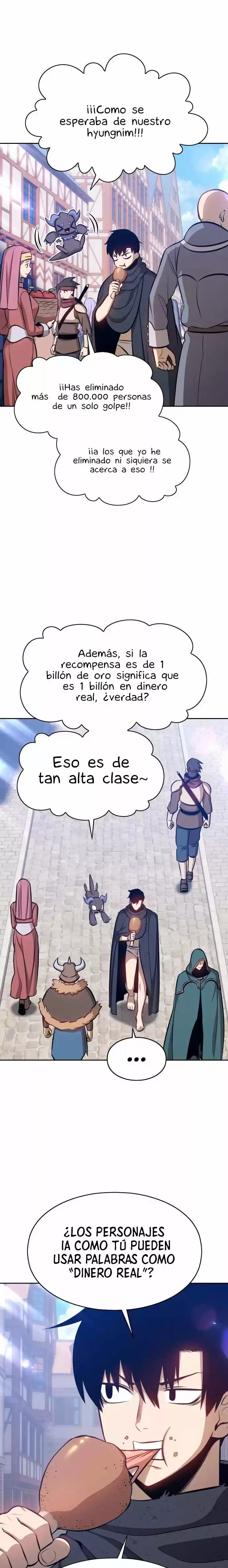 +99 Palo De Madera - Capítulo 3 - Página 11 - LectorTMOo