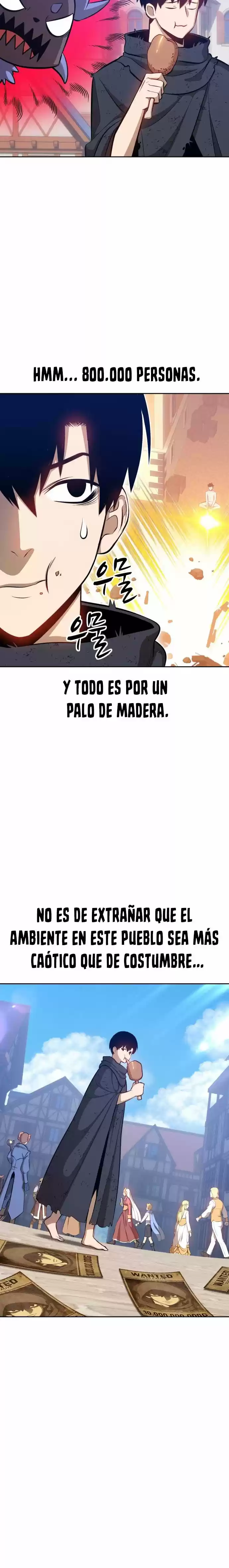 +99 Palo De Madera - Capítulo 3 - Página 13 - LectorTMOo