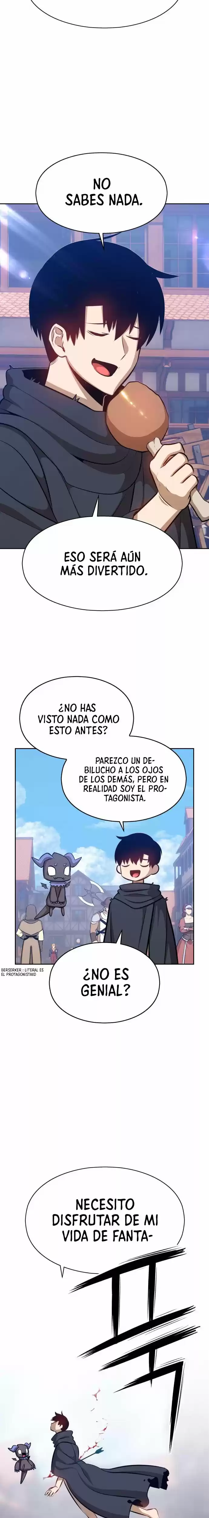 +99 Palo De Madera - Capítulo 3 - Página 16 - LectorTMOo