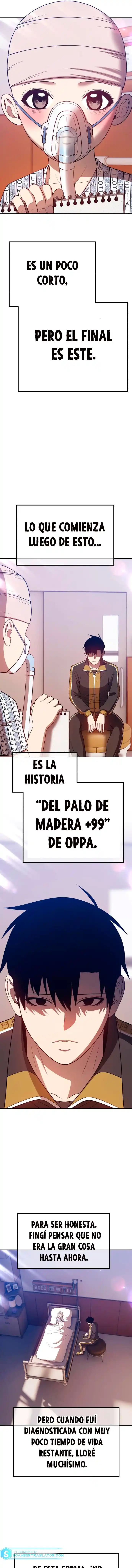 +99 Palo De Madera - Capítulo 35 - Página 17 - LectorTMOo