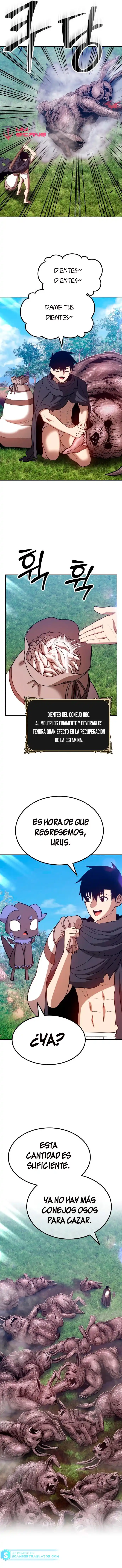 +99 Palo De Madera - Capítulo 36 - Página 8 - LectorTMOo