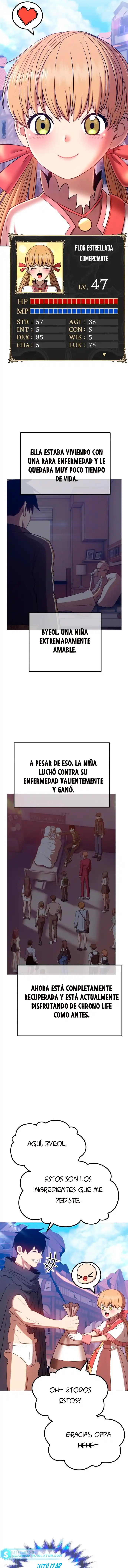 +99 Palo De Madera - Capítulo 36 - Página 11 - LectorTMOo