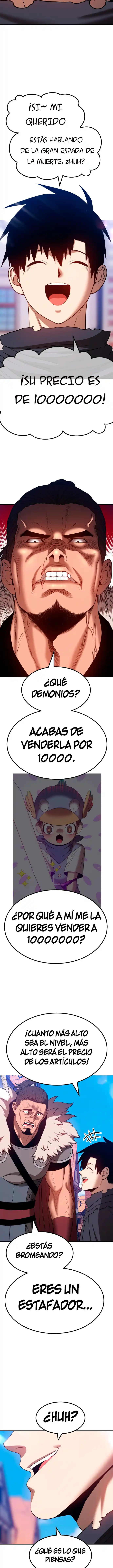 +99 Palo De Madera - Capítulo 41.1 - Página 10 - LectorTMOo