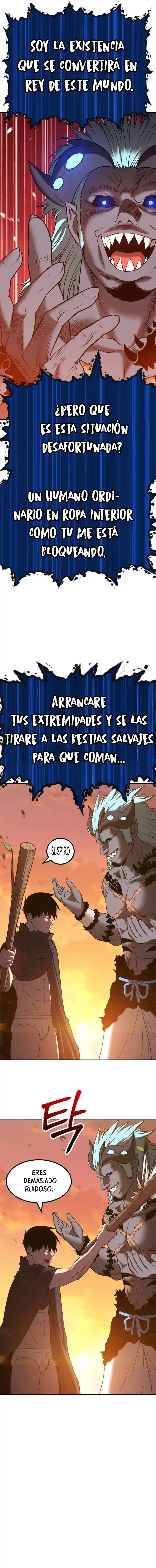 +99 Palo De Madera - Capítulo 43 - Página 42 - LectorTMOo