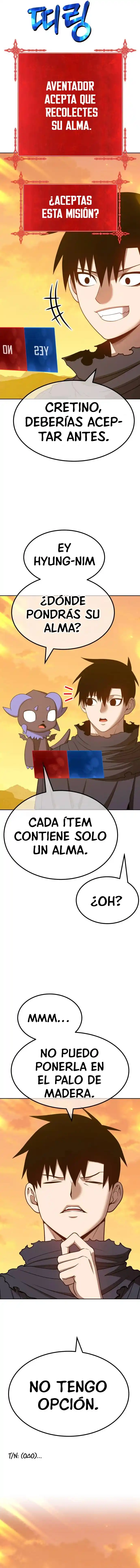 +99 Palo De Madera - Capítulo 45 - Página 18 - LectorTMOo