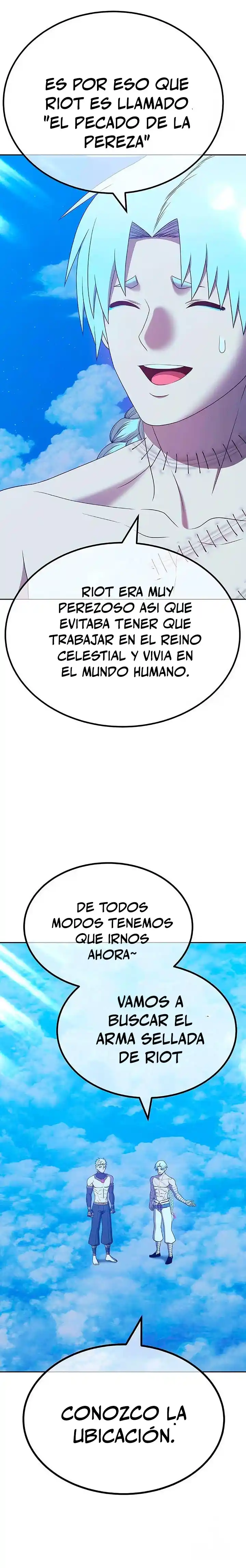 +99 Palo De Madera - Capítulo 50 - Página 19 - LectorTMOo