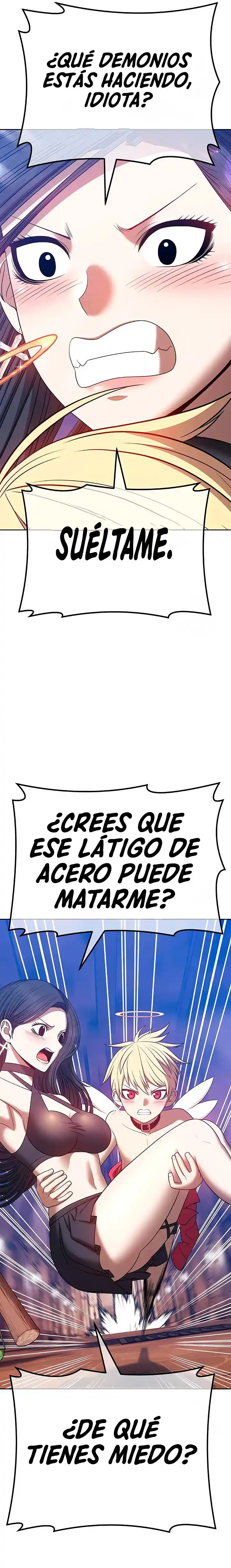 +99 Palo De Madera - Capítulo 52 - Página 32 - LectorTMOo