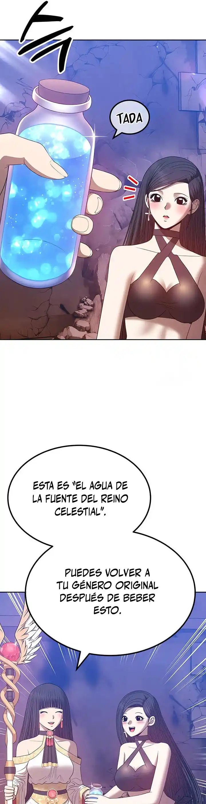 +99 Palo De Madera - Capítulo 53 - Página 11 - LectorTMOo