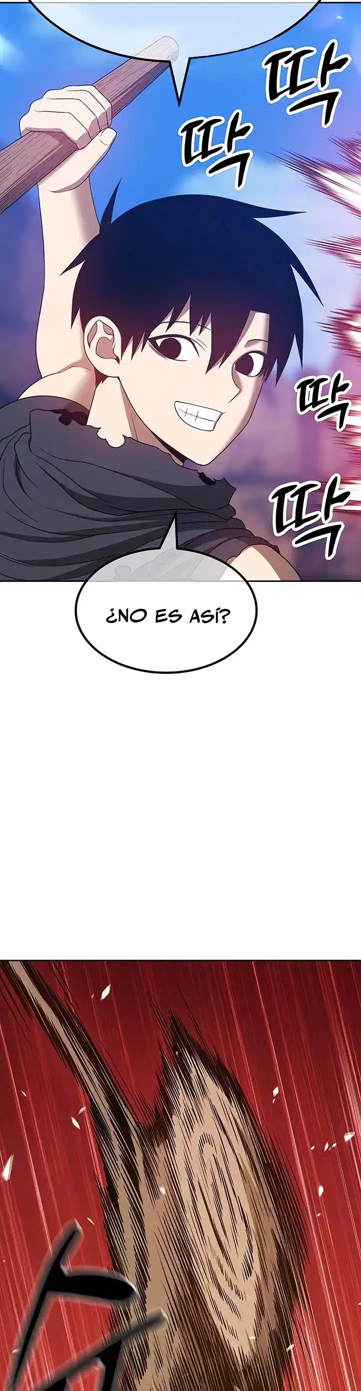 +99 Palo De Madera - Capítulo 53 - Página 126 - LectorTMOo