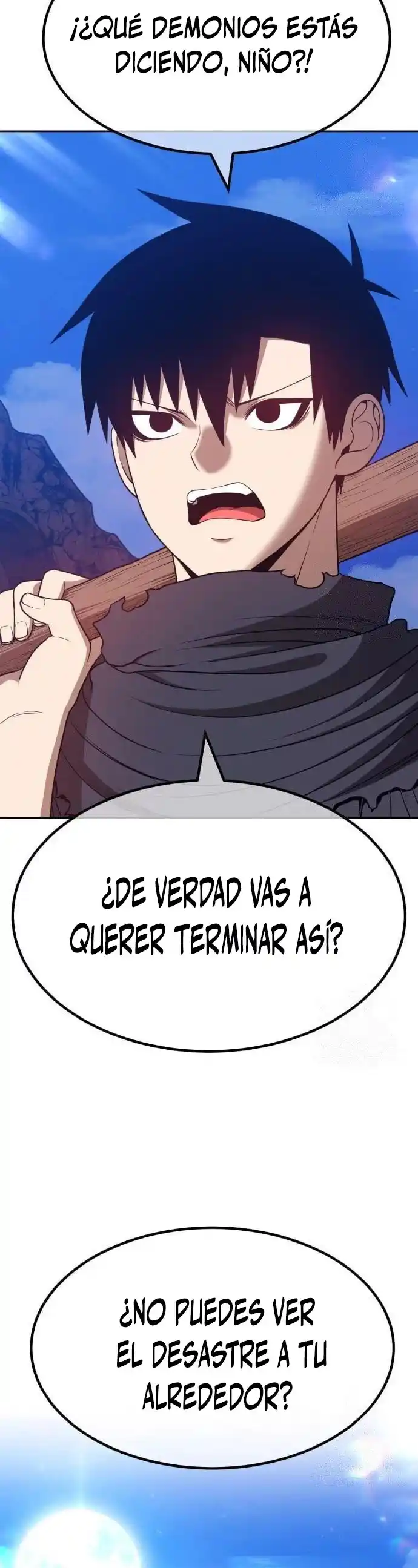 +99 Palo De Madera - Capítulo 54 - Página 93 - LectorTMOo