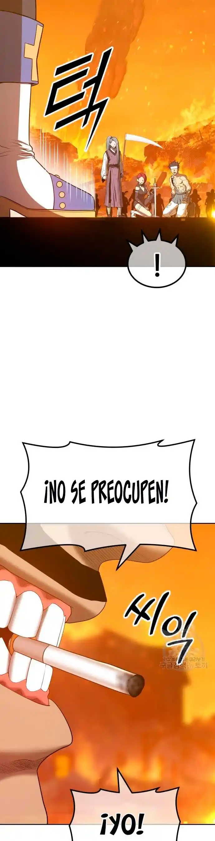 +99 Palo De Madera - Capítulo 55 - Página 33 - LectorTMOo