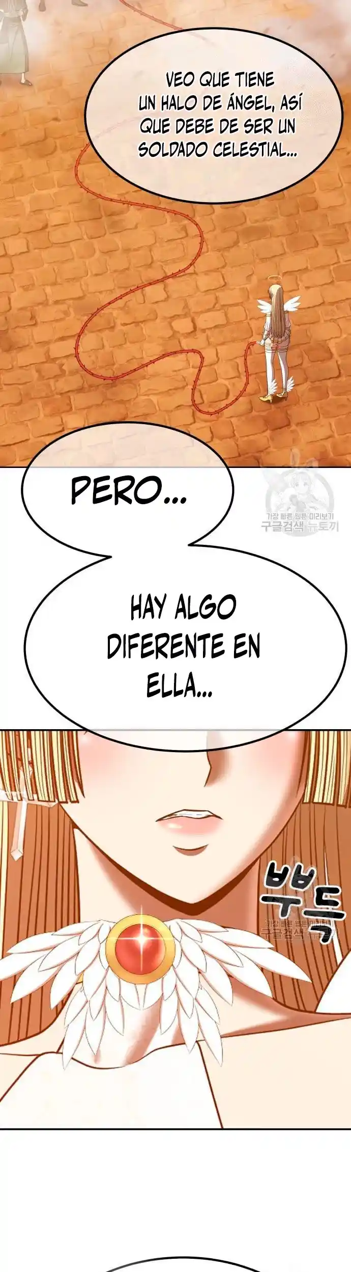+99 Palo De Madera - Capítulo 55 - Página 104 - LectorTMOo