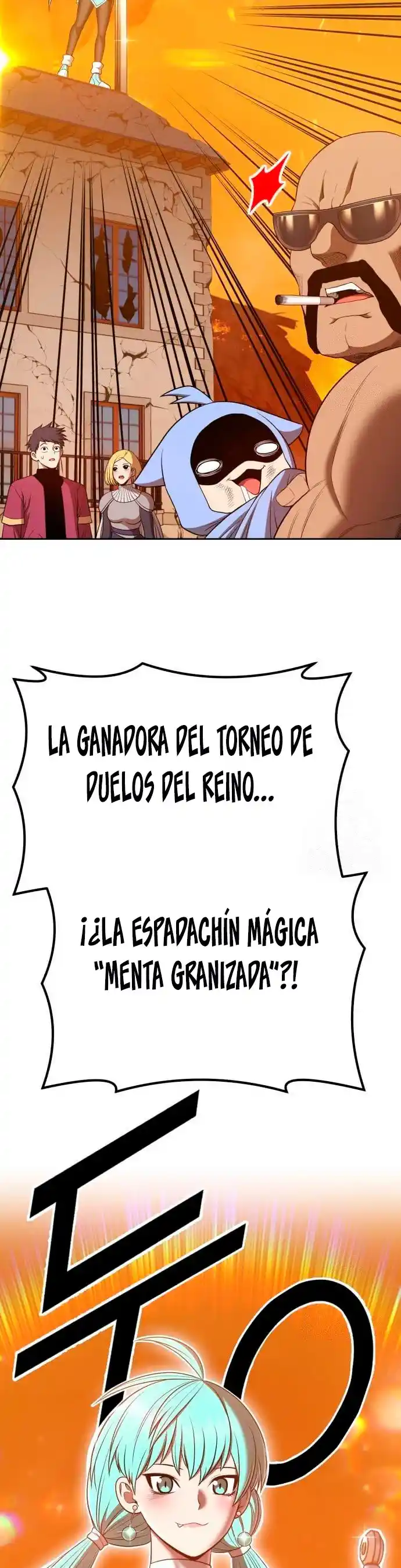 +99 Palo De Madera - Capítulo 56 - Página 6 - LectorTMOo