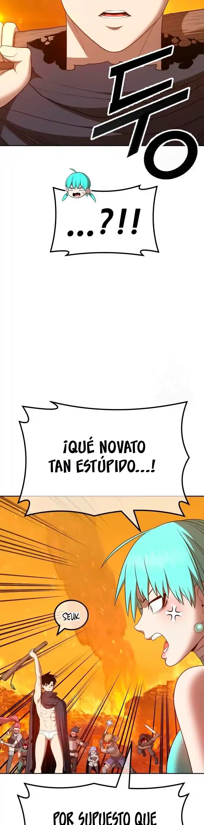 +99 Palo De Madera - Capítulo 56 - Página 46 - LectorTMOo