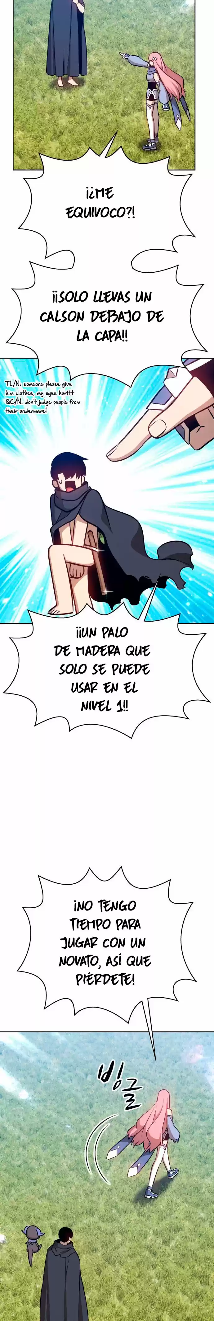 +99 Palo De Madera - Capítulo 6 - Página 31 - LectorTMOo