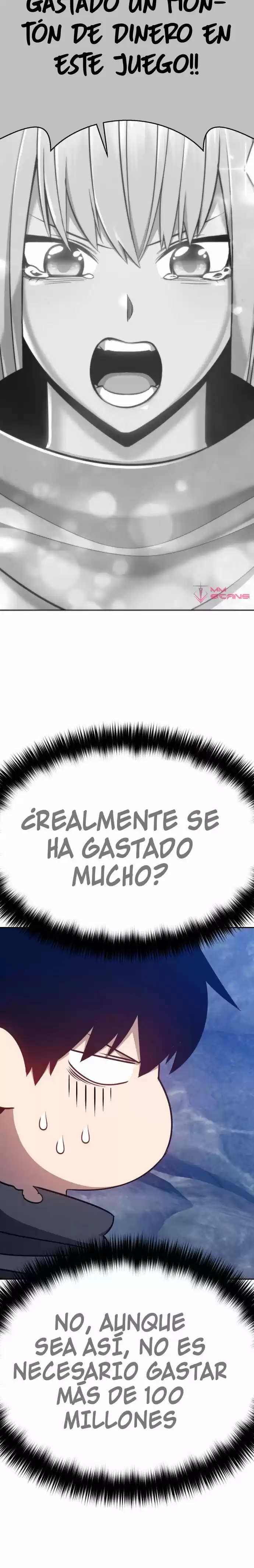 +99 Palo De Madera - Capítulo 6 - Página 59 - LectorTMOo