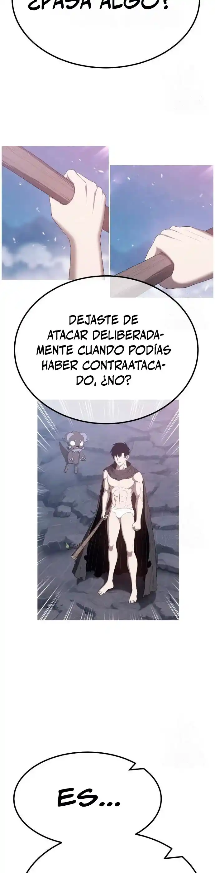 +99 Palo De Madera - Capítulo 60 - Página 47 - LectorTMOo