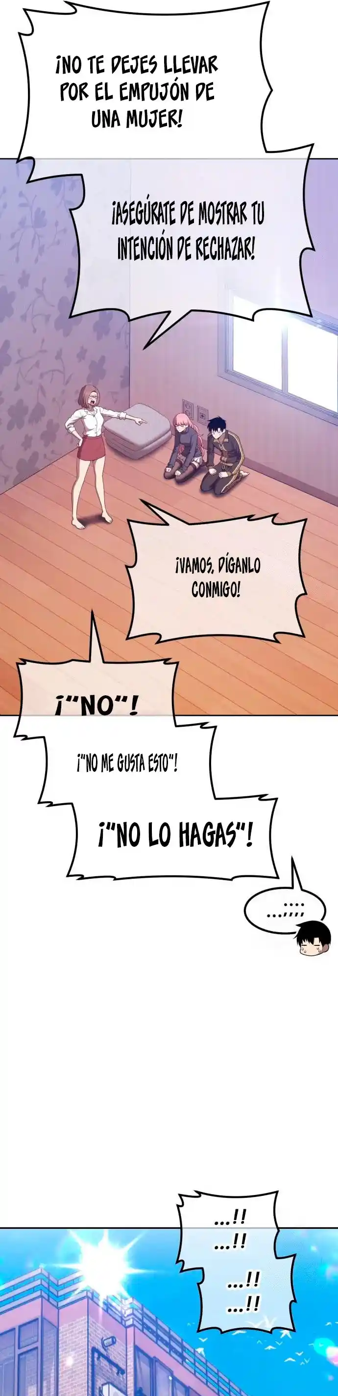 +99 Palo De Madera - Capítulo 62 - Página 71 - LectorTMOo