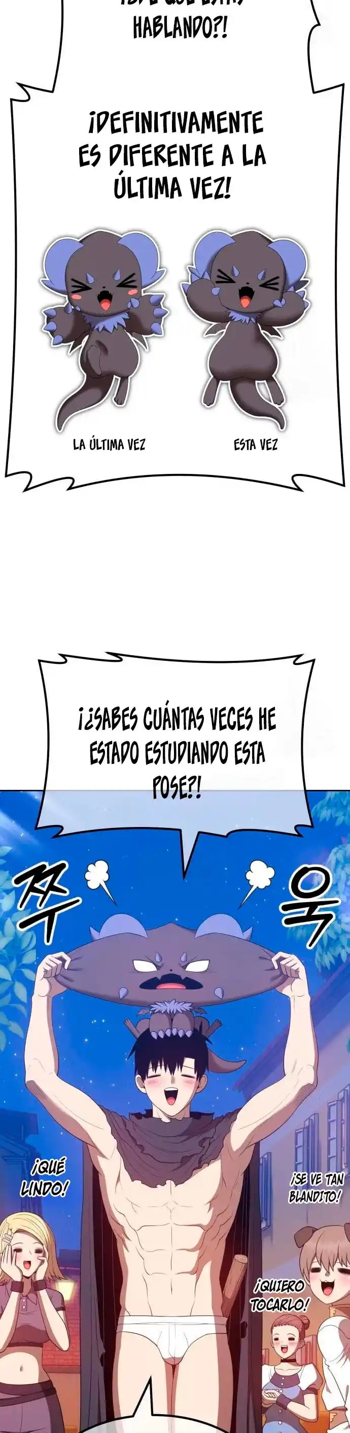 +99 Palo De Madera - Capítulo 62 - Página 115 - LectorTMOo