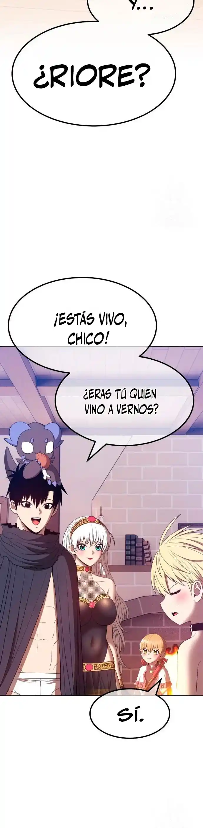 +99 Palo De Madera - Capítulo 62 - Página 145 - LectorTMOo