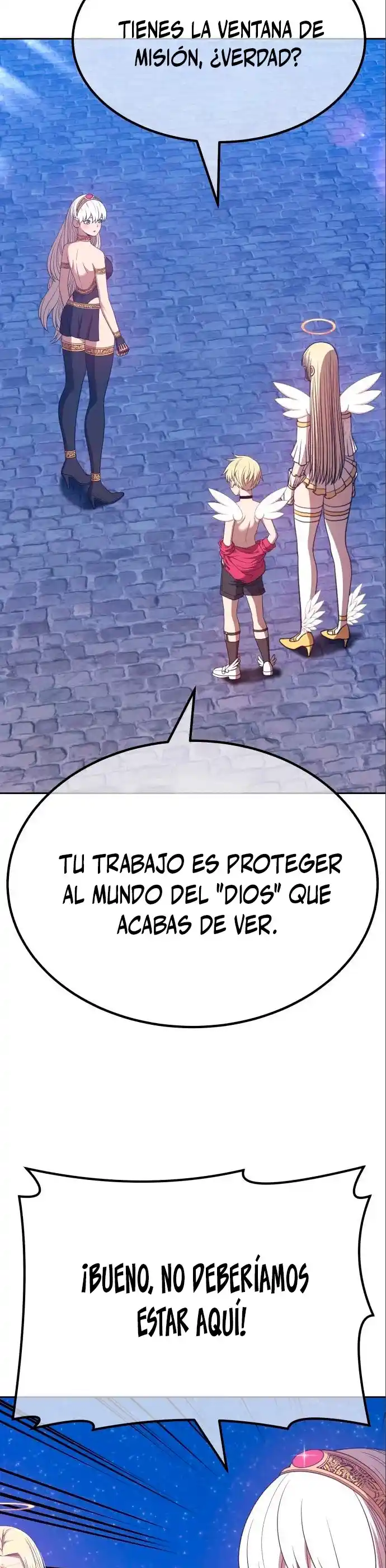 +99 Palo De Madera - Capítulo 64 - Página 116 - LectorTMOo