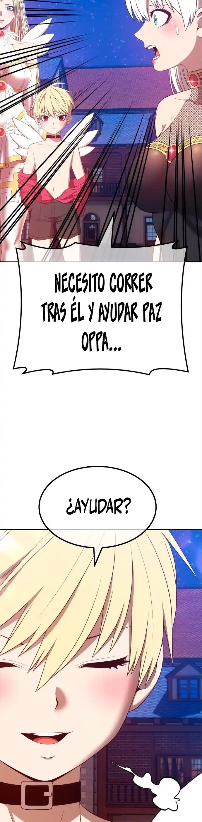 +99 Palo De Madera - Capítulo 64 - Página 117 - LectorTMOo
