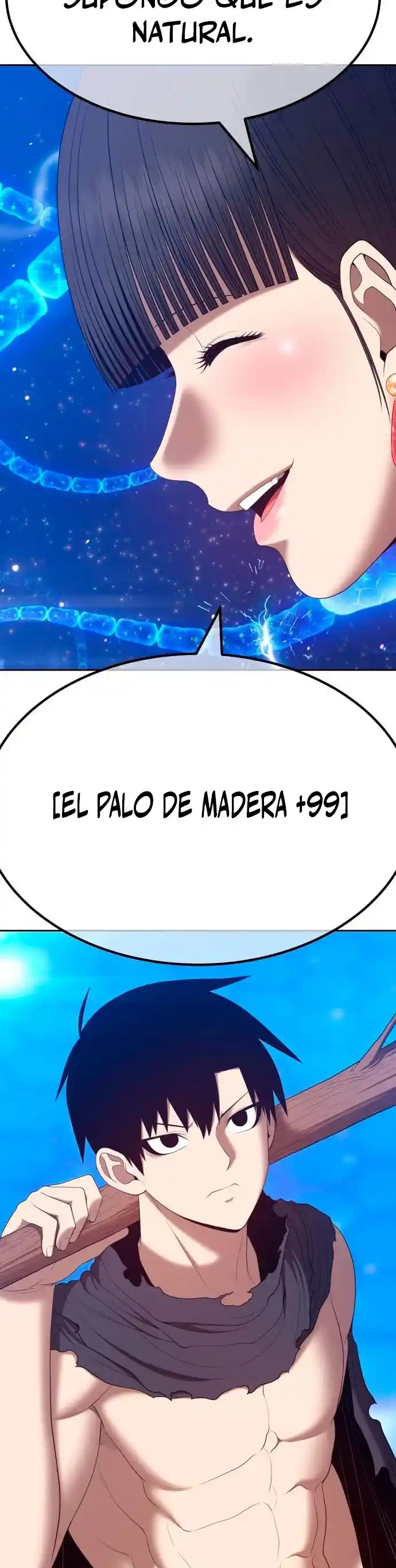 +99 Palo De Madera - Capítulo 65 - Página 87 - LectorTMOo