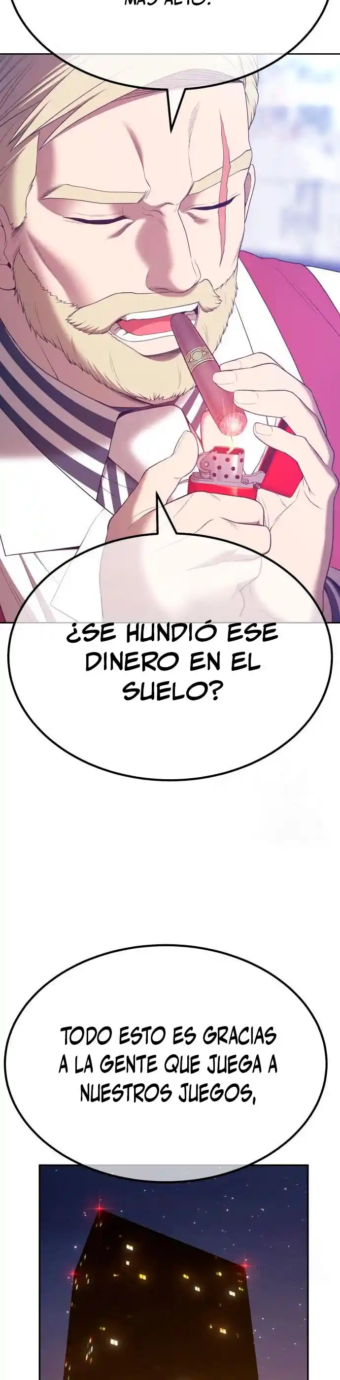 +99 Palo De Madera - Capítulo 65 - Página 116 - LectorTMOo