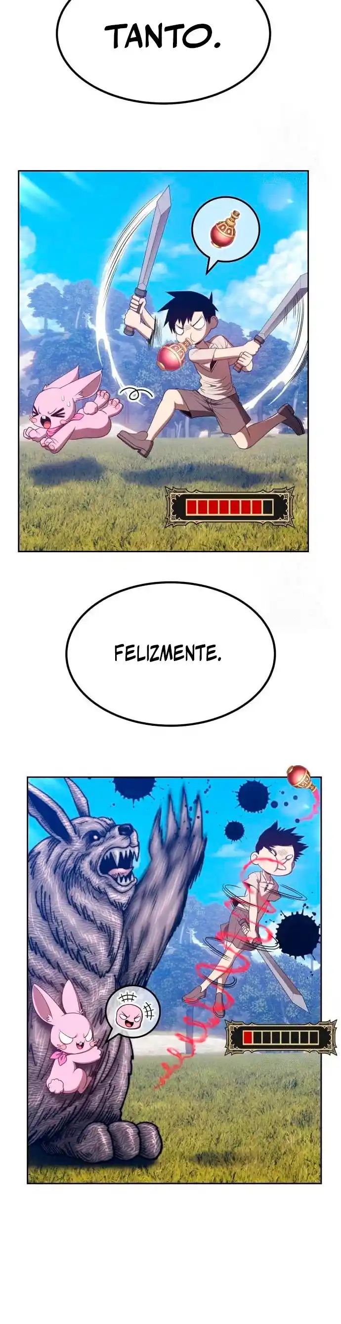 +99 Palo De Madera - Capítulo 65 - Página 124 - LectorTMOo