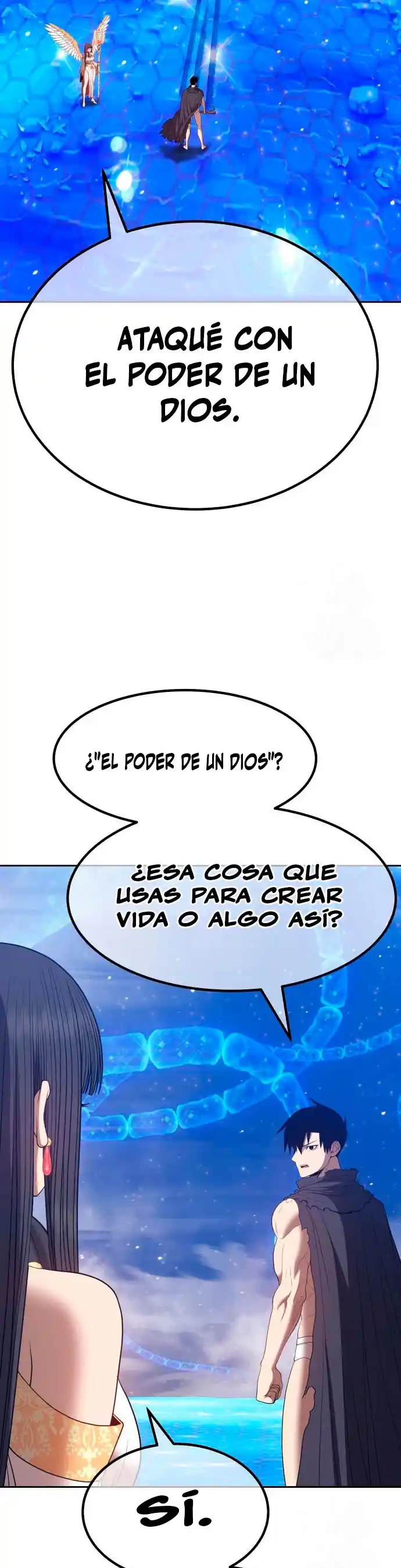 +99 Palo De Madera - Capítulo 66 - Página 7 - LectorTMOo