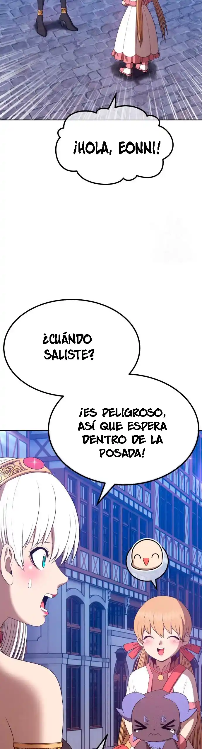 +99 Palo De Madera - Capítulo 66 - Página 54 - LectorTMOo