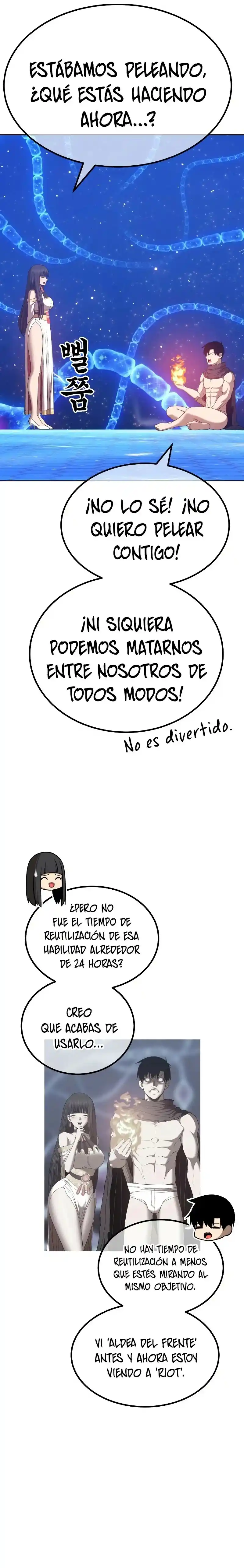 +99 Palo De Madera - Capítulo 69 - Página 42 - LectorTMOo
